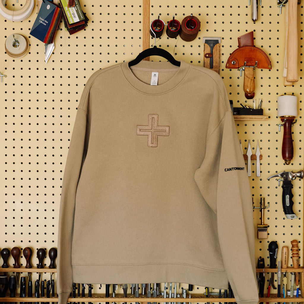 Icon Sweatshirt – Cantonment Co.