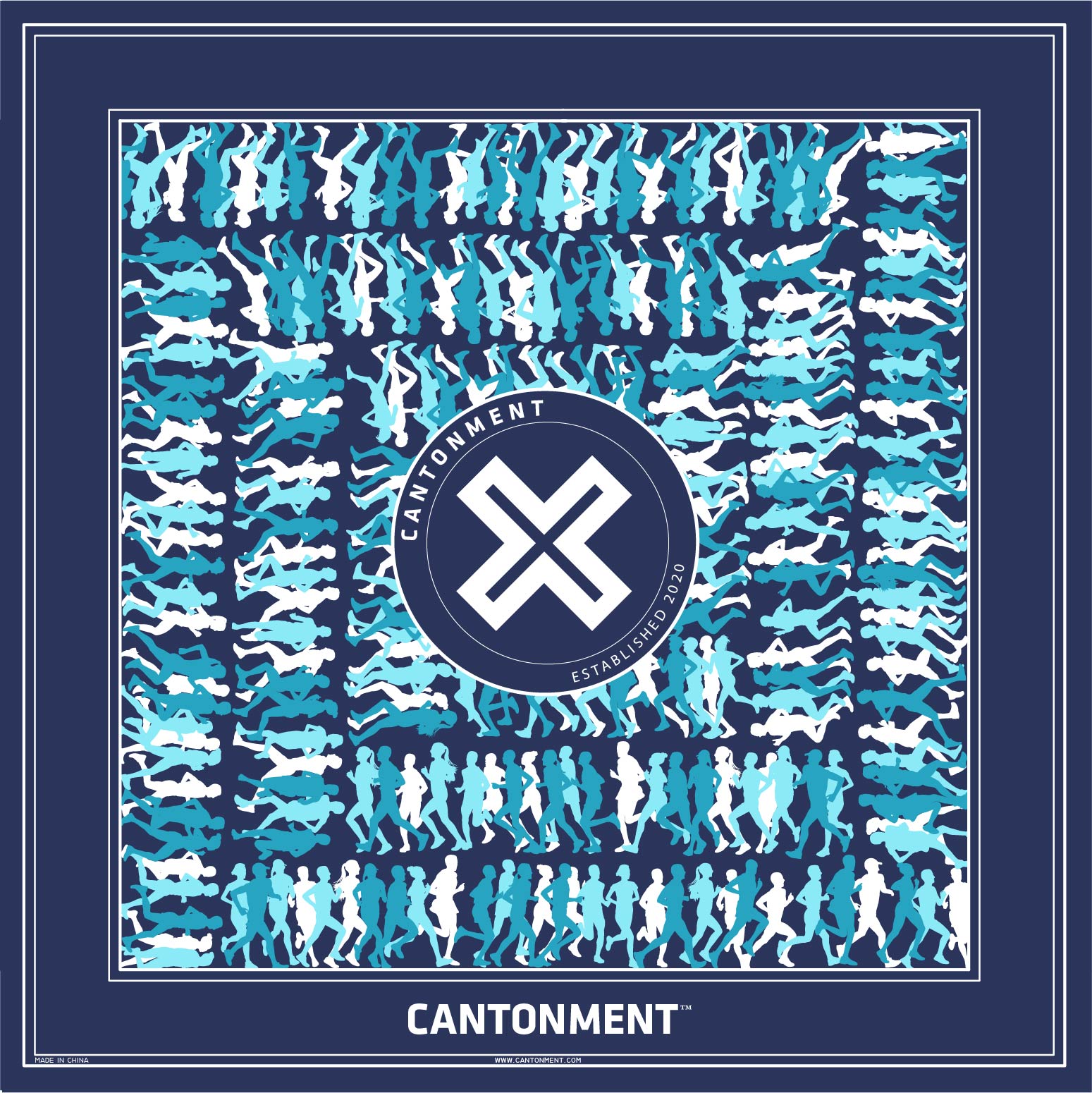 *PREORDER* Limited Edition Runner's Kerchief