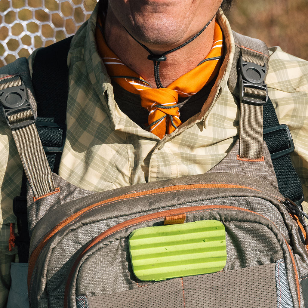 The Bay Flats Lodge x WWA x Cantonment Kerchief Set