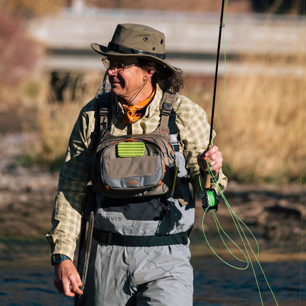 The Bay Flats Lodge x WWA x Cantonment Kerchief Set
